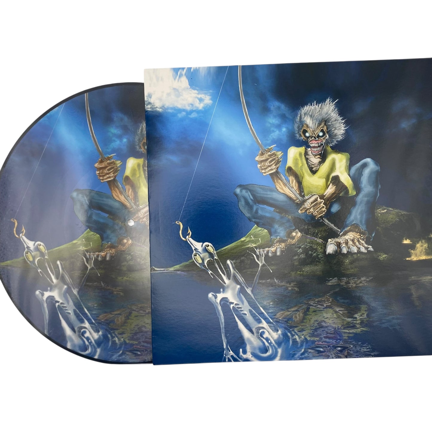 Iron Maiden - Revelations In Germany (Limited Edition 12" Picture Disc)