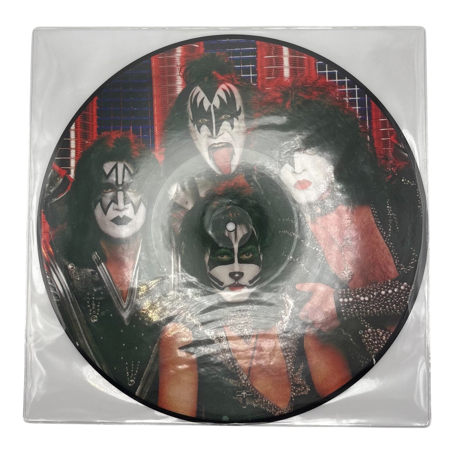 Kiss - London Rock City (Limited Edition 12" Picture Disc)