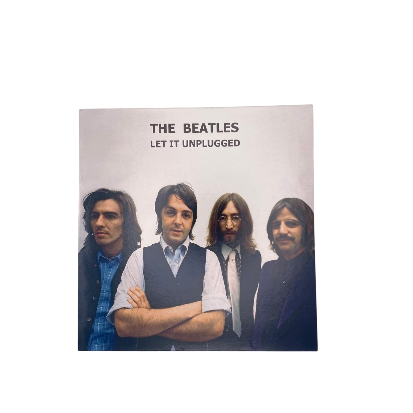 The Beatles - Let It Unplugged (Limited Edition 10" Picture Disc)