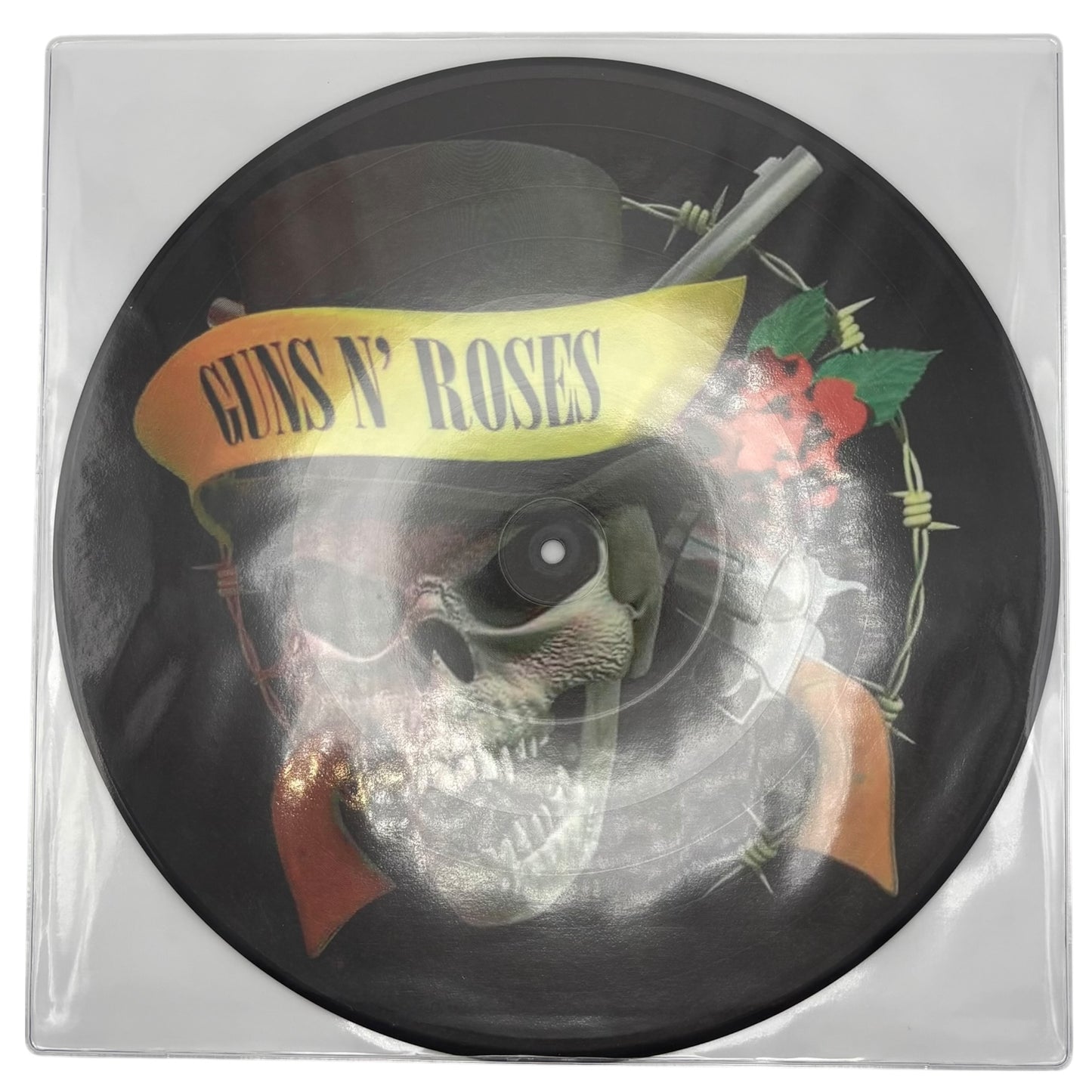 Guns N’ Roses - Skulls N’ Bones (Limited Edition 12" Picture Disc)