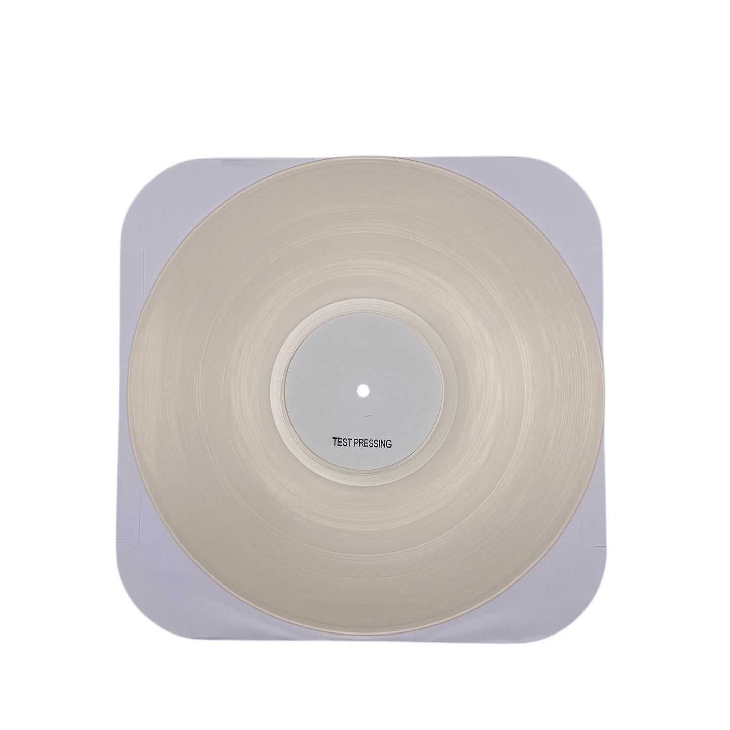 The Stone Roses - Stoned & Dethroned Test Press (Limited Edition 12" Double-LP on White & Grey Vinyl)