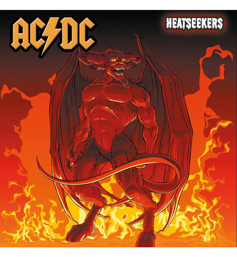 AC/DC - Radio Lucifer: The Legendary Broadcasts 1981-'96 (6-CD Set)