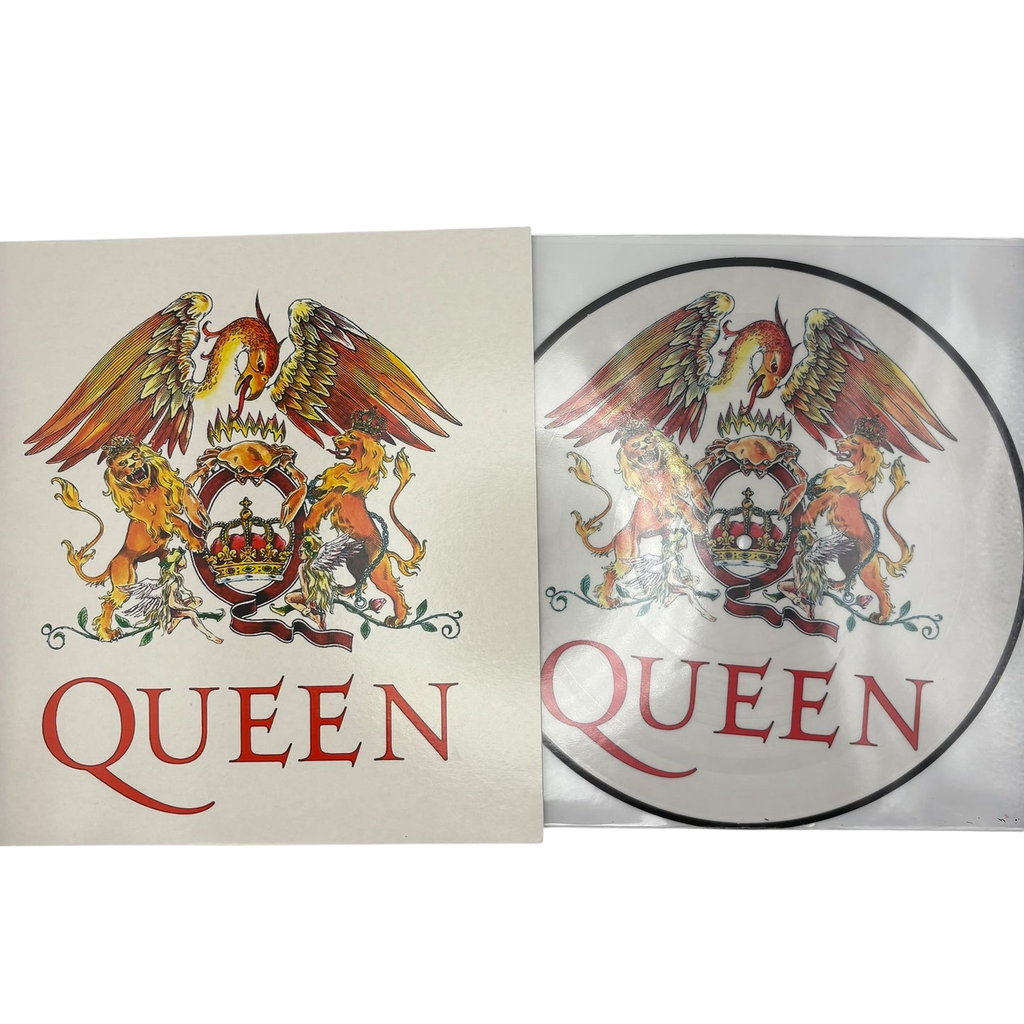 Queen - We Are The Champions (Limited Edition 10" Picture Disc)