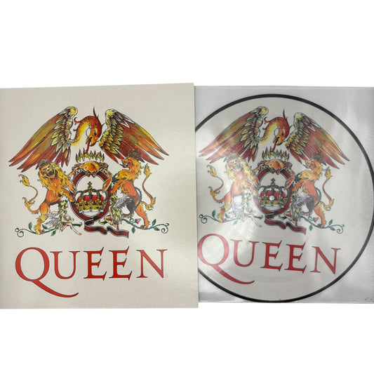 Queen - We Are The Champions (Limited Edition 10" Picture Disc)