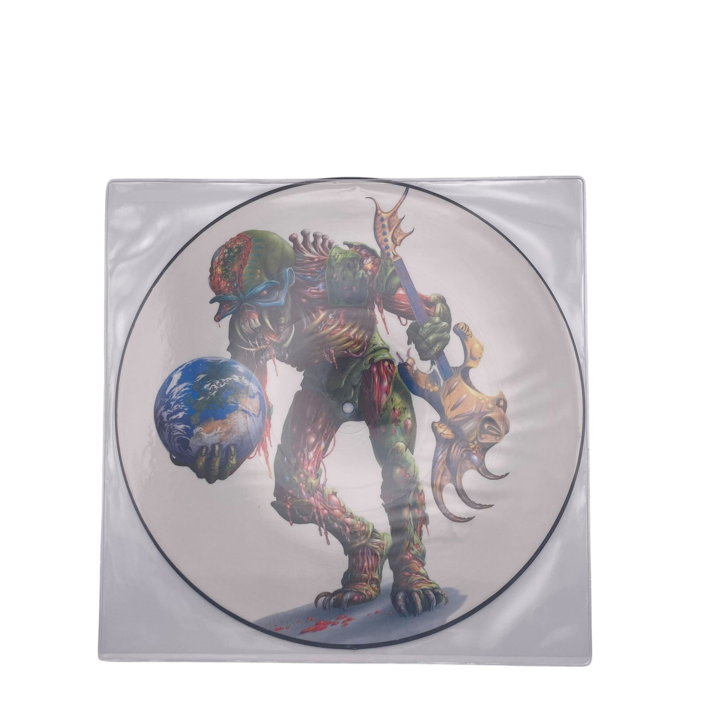 Iron Maiden - The Trooper In Berlin (Limited Edition 12" Picture disc)