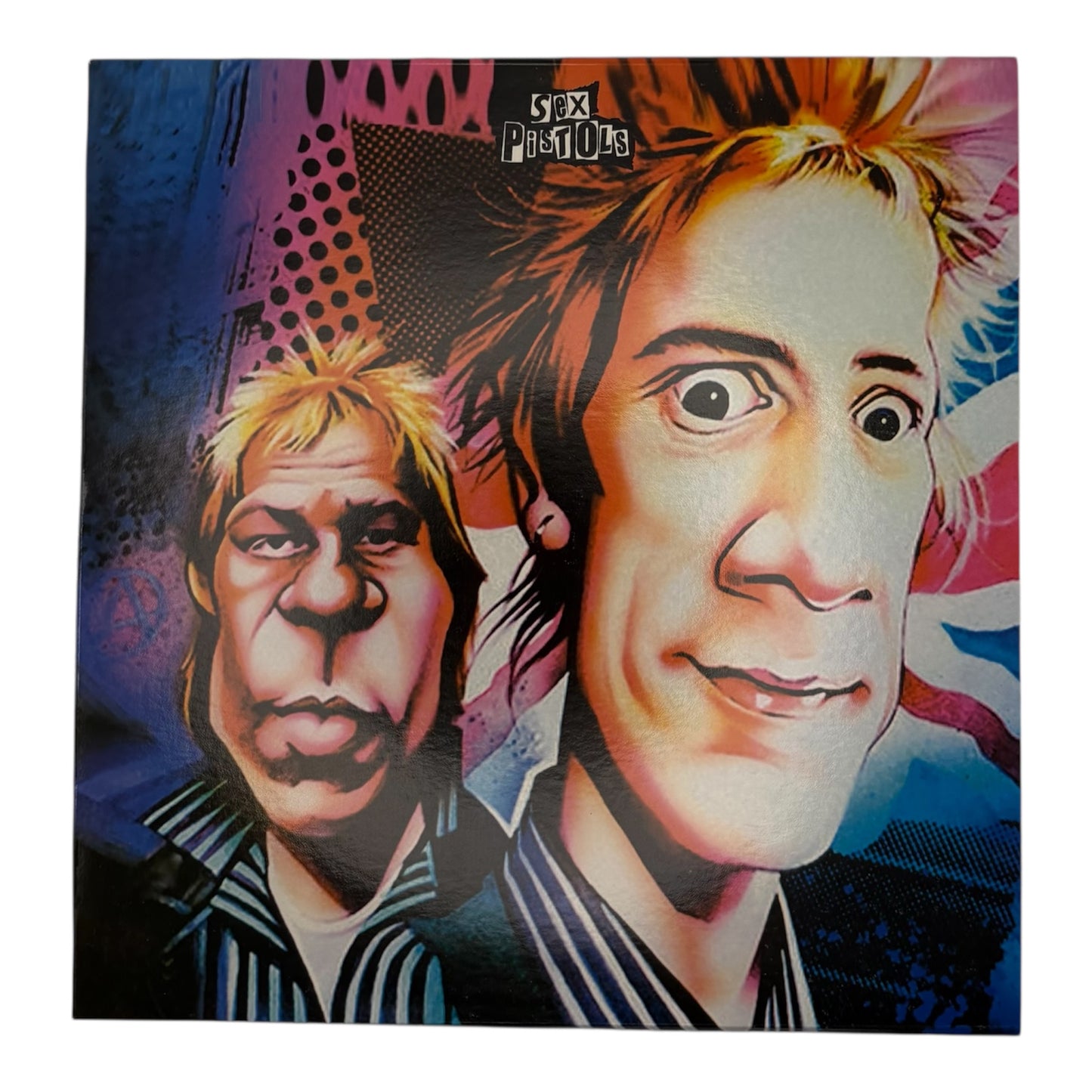 Sex Pistols - Anarchy In The UK (Limited Edition 10" Picture Disc)