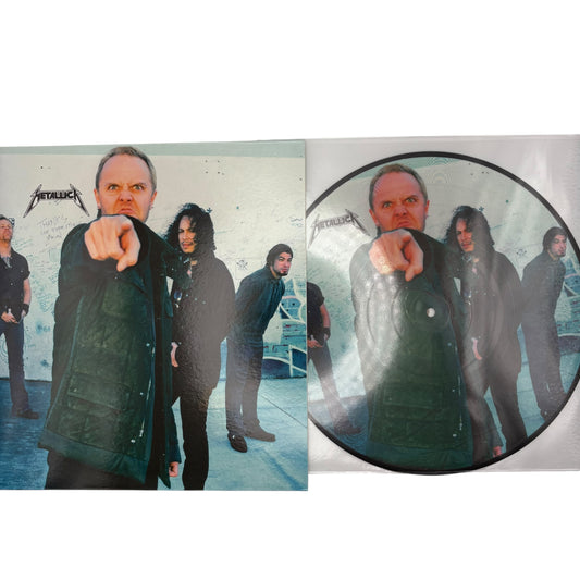 Metallica - Master Of Puppets Live (Limited Edition 10" Picture Disc)