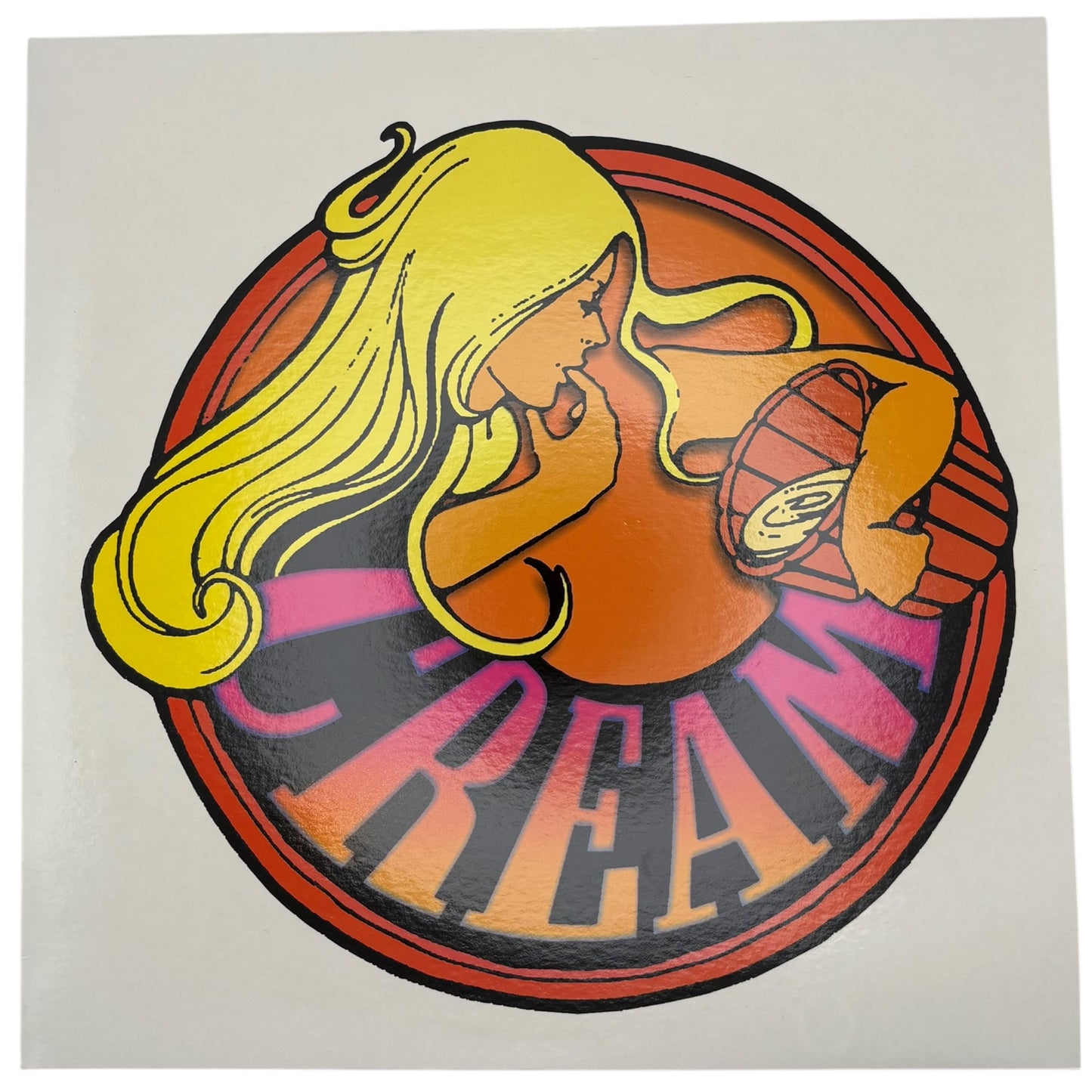 Cream - Sunshine Of Your Love (Limited Edition 12" Picture Disc)