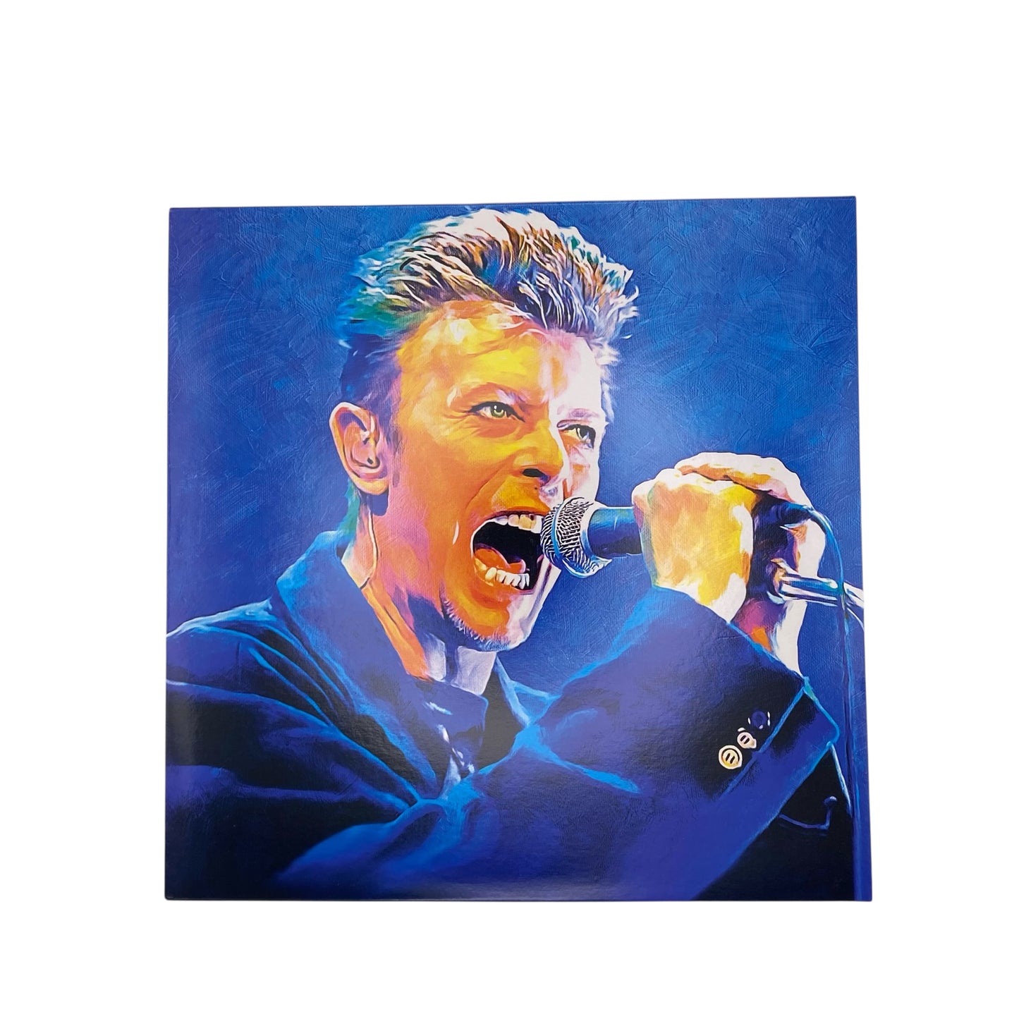 David Bowie - Fame In Paris (Limited Edition 12" Picture Disc)