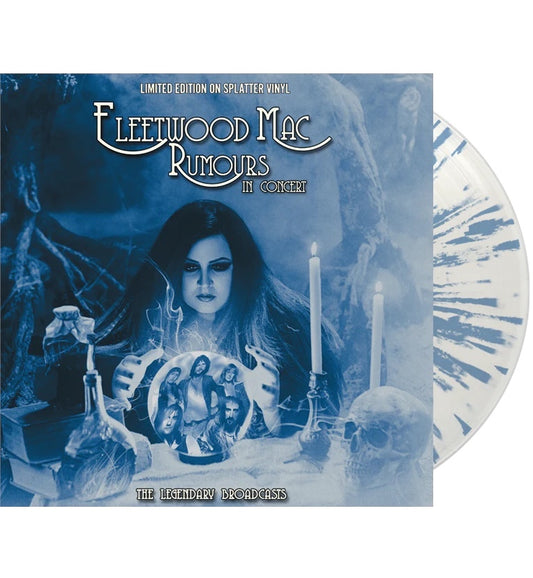 Fleetwood Mac - Rumours In Concert (Limited Edition 12" Album on Splatter Vinyl)