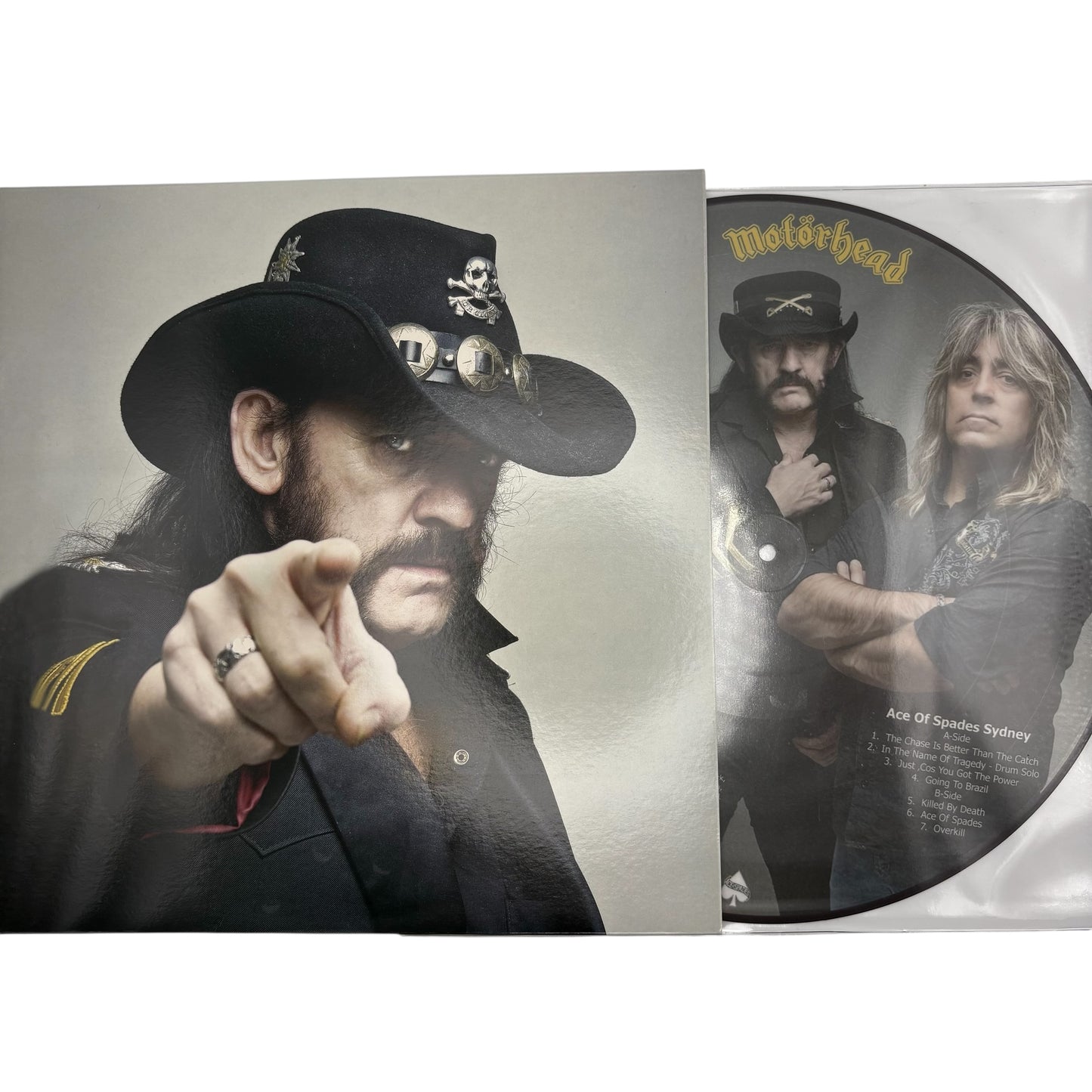 Motorhead - Ace Of Spades Sydney (Limited Edition 12" Picture Disc)