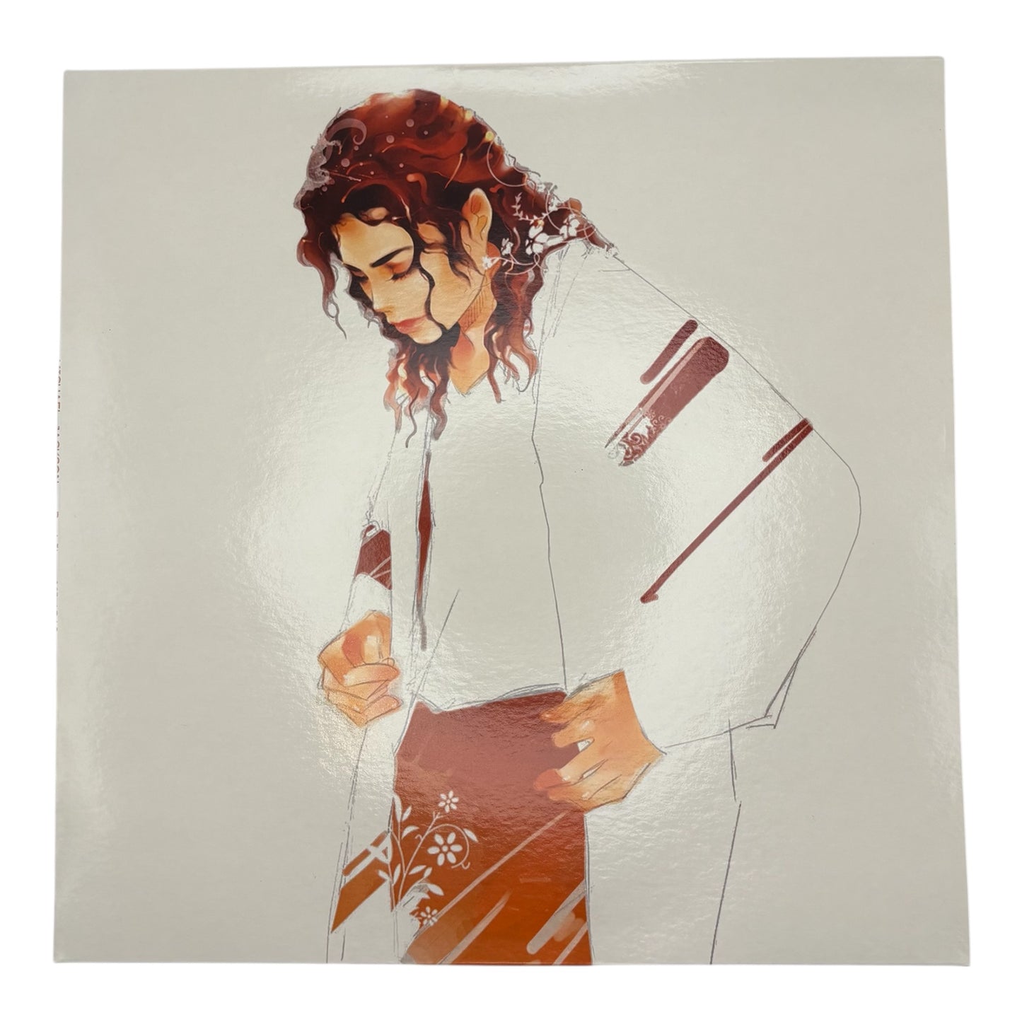 Michael Jackson - Beat It (Limited Edition 12" Picture Disc)