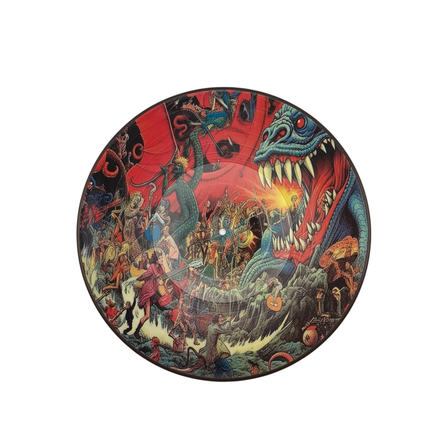 The Rolling Stones - Satanic Stones (Limited Edition 12" Pop-Up Picture Disc Vinyl)