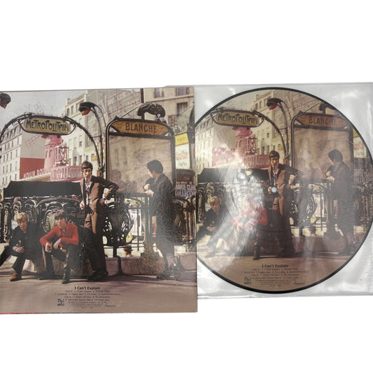 The Who - I Can’t Explain (Limited Edition 10" Picture Disc)