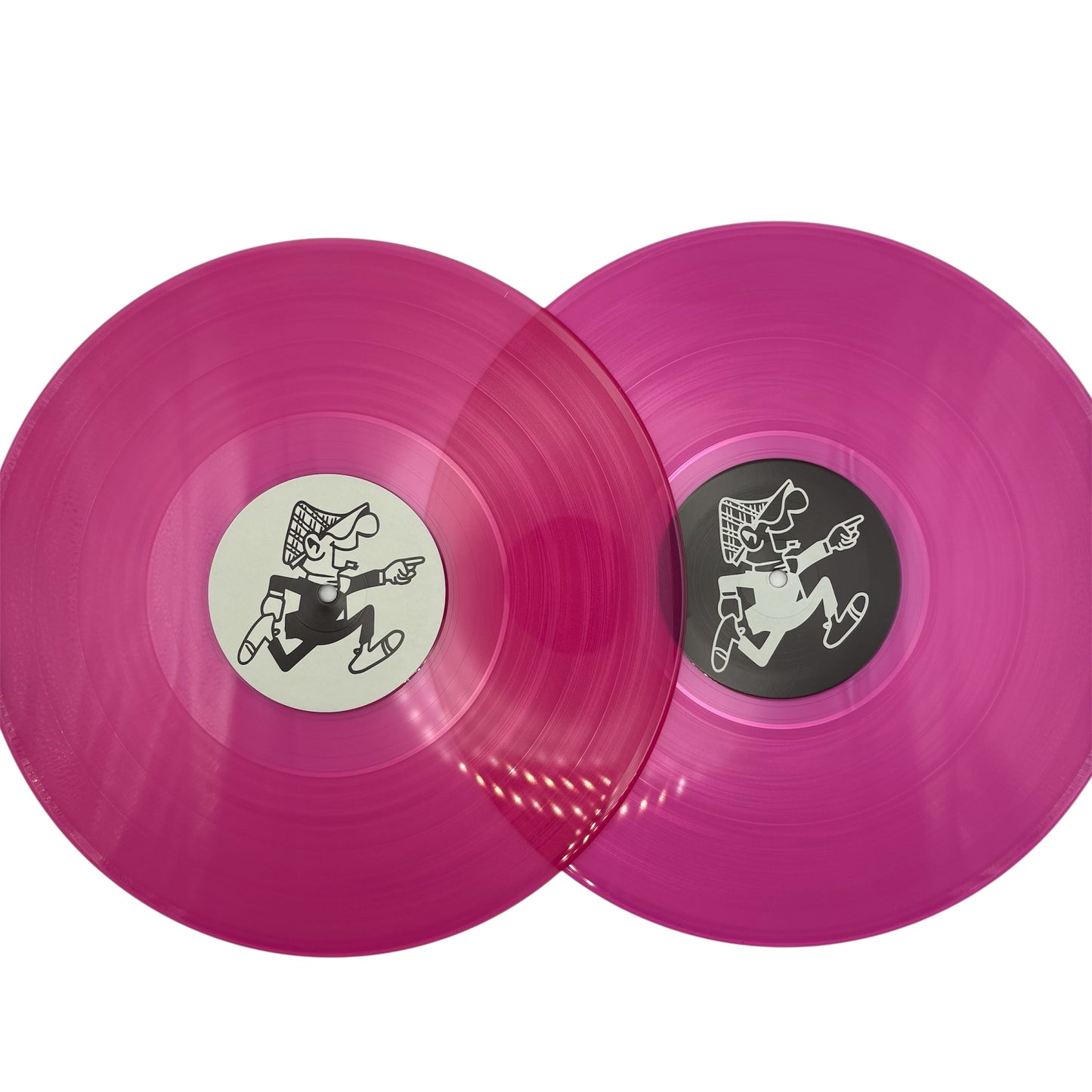 Pink Floyd - Psychedelic Soundcheck (Limited Edition Double-LP on Pink Translucent Vinyl)