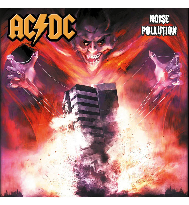AC/DC - Radio Lucifer: The Legendary Broadcasts 1981-'96 (6-CD Set)