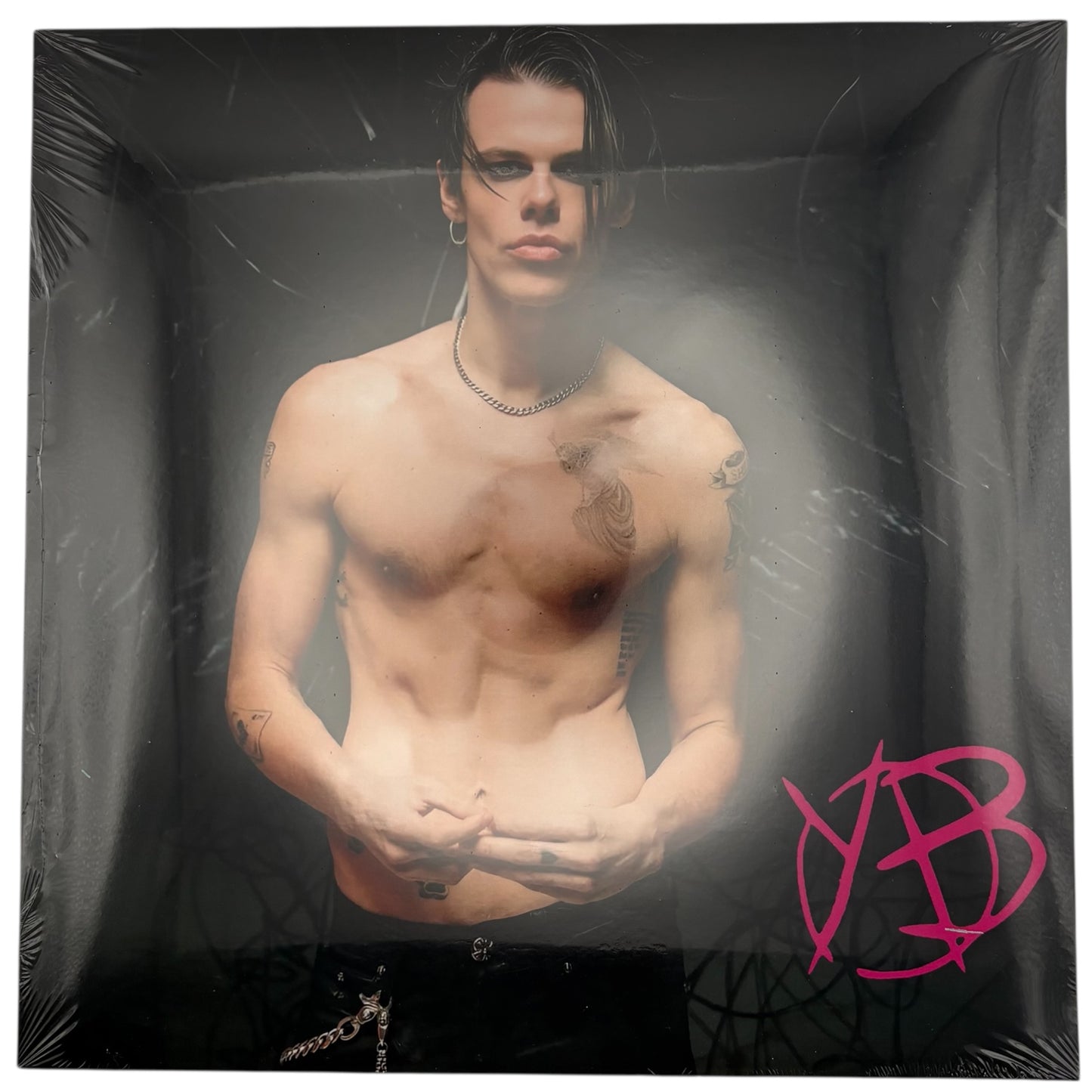 Yungblud - Live Rock Werchter 2025 (Limited Edition 12" Album on Coloured Vinyl)