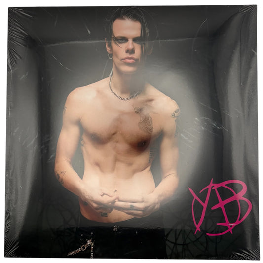 Yungblud - Live Rock Werchter 2025 (Limited Edition 12" Album on Coloured Vinyl)