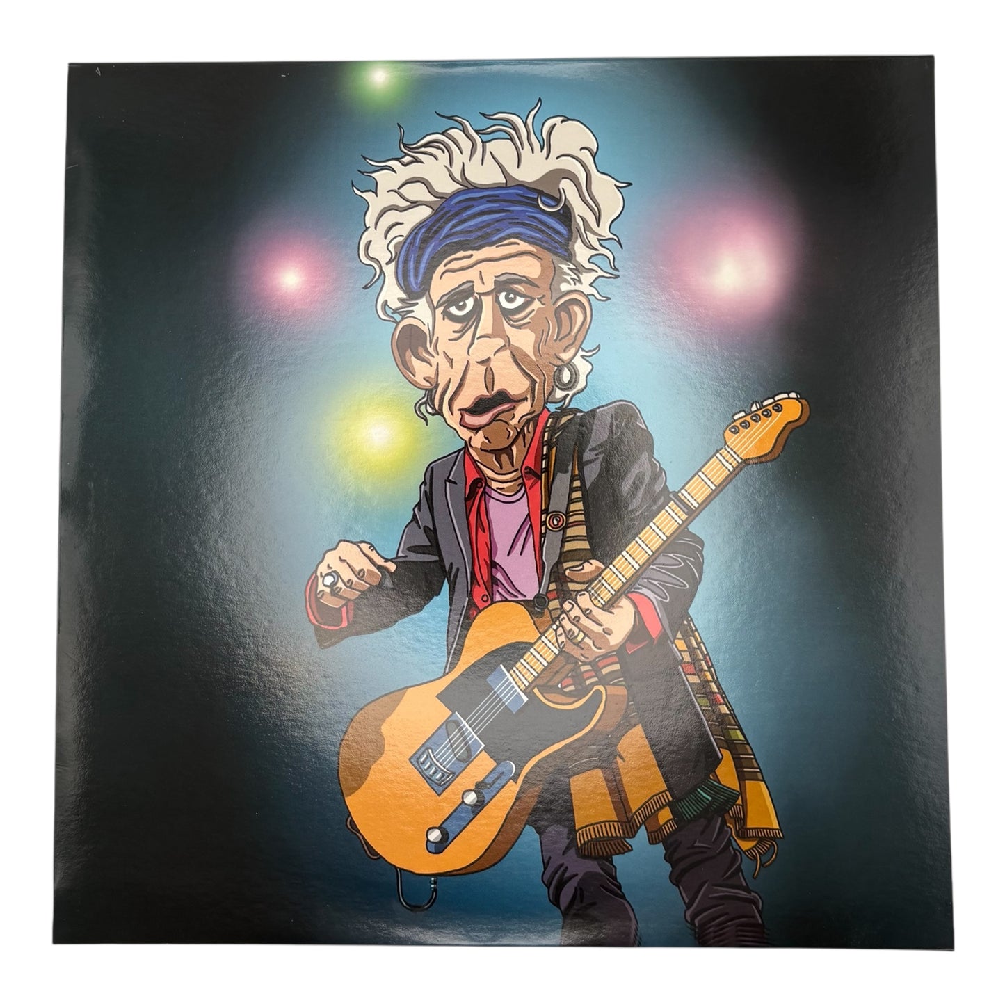 The Rolling Stones - Honky Tonk In Oslo (Limited Edition 12" Picture Disc)