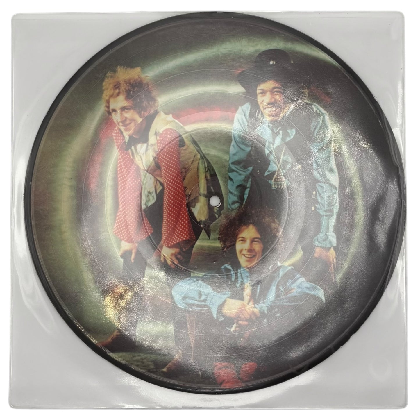 Jimi Hendrix Experience - All Along The Watchtower (Limited Edition 10" Picture Disc)