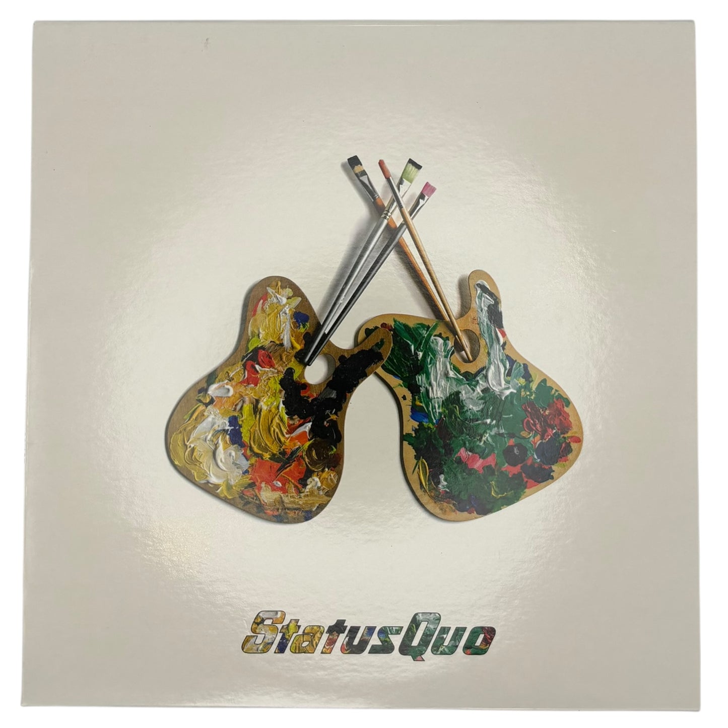 Status Quo - In The Army Now (Limited Edition 10" Picture Disc)