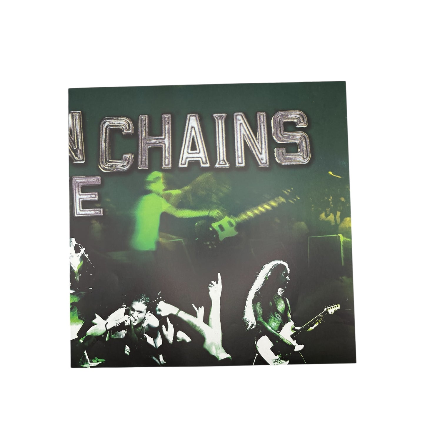 Alice In Chains - Live (Limited Edition Double-LP on Grey Marbled Vinyl)