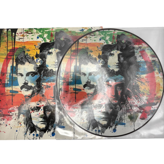 Queen - I Want To Break Free (Limited Edition 12" Picture Disc)