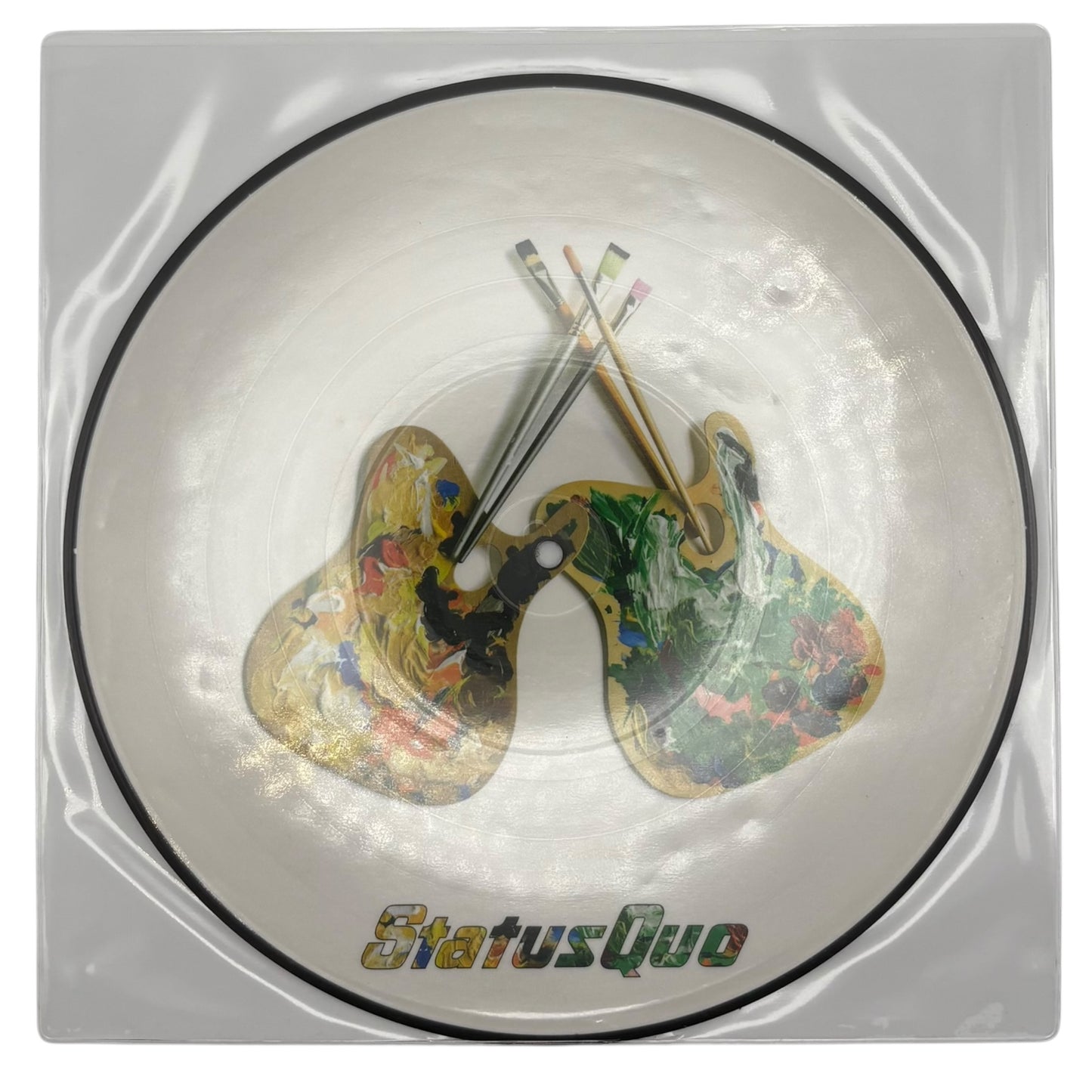 Status Quo - In The Army Now (Limited Edition 10" Picture Disc)