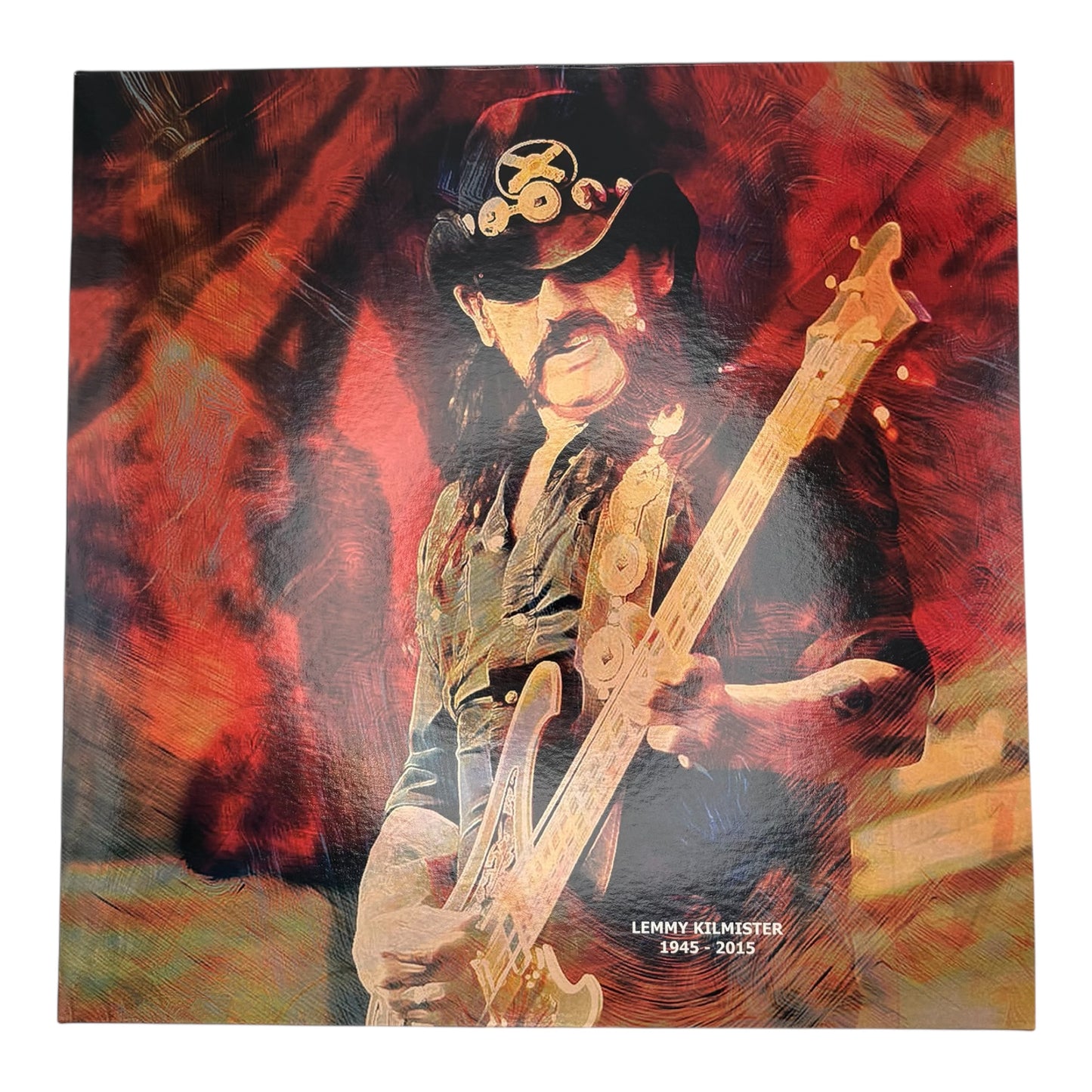 Motorhead - Overkill Sweden (Limited Edition 12" Picture Disc)