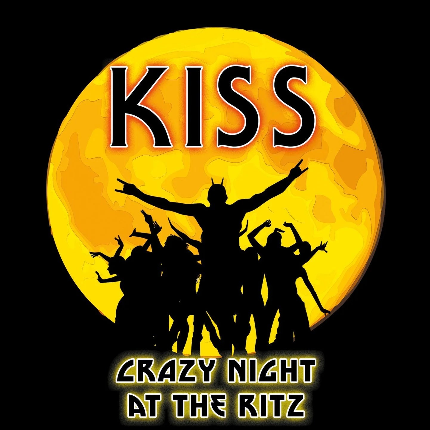 Kiss - Gods Of Thunder (4-CD Set)