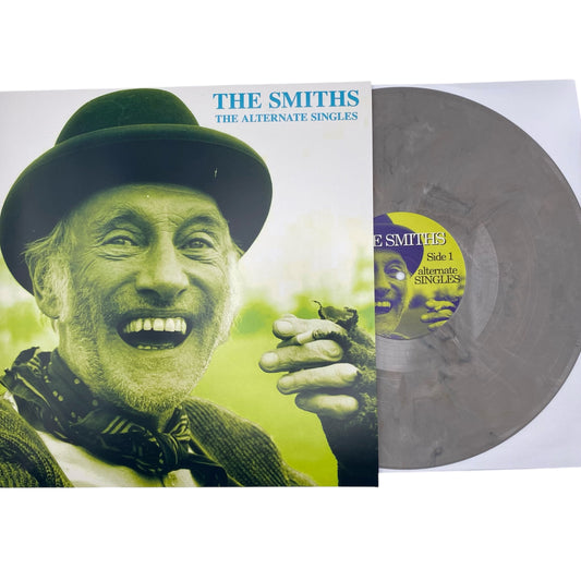 The Smiths - The Alternative Singles (Limited Edition 12" on Marbled Vinyl)