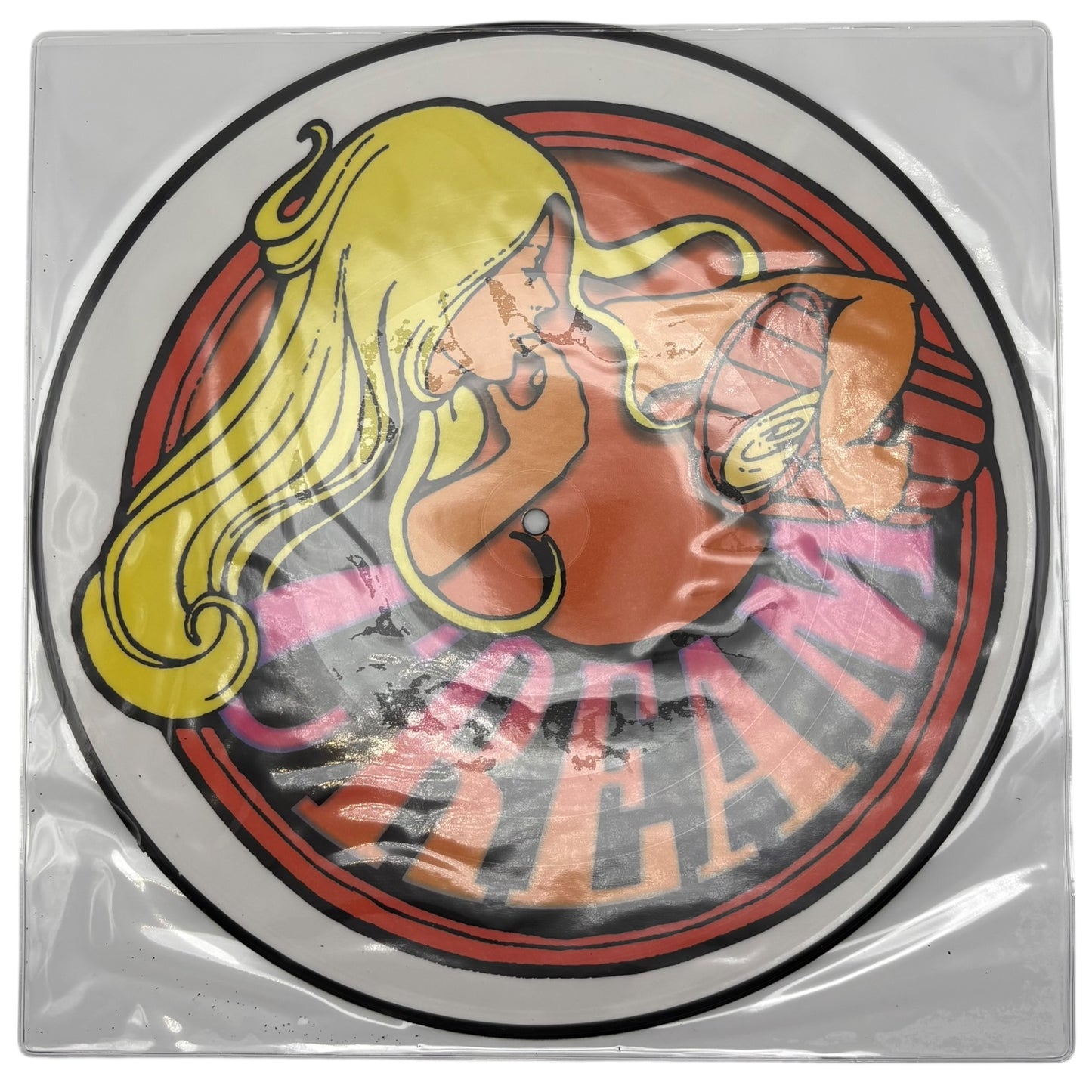 Cream - Sunshine Of Your Love (Limited Edition 12" Picture Disc)