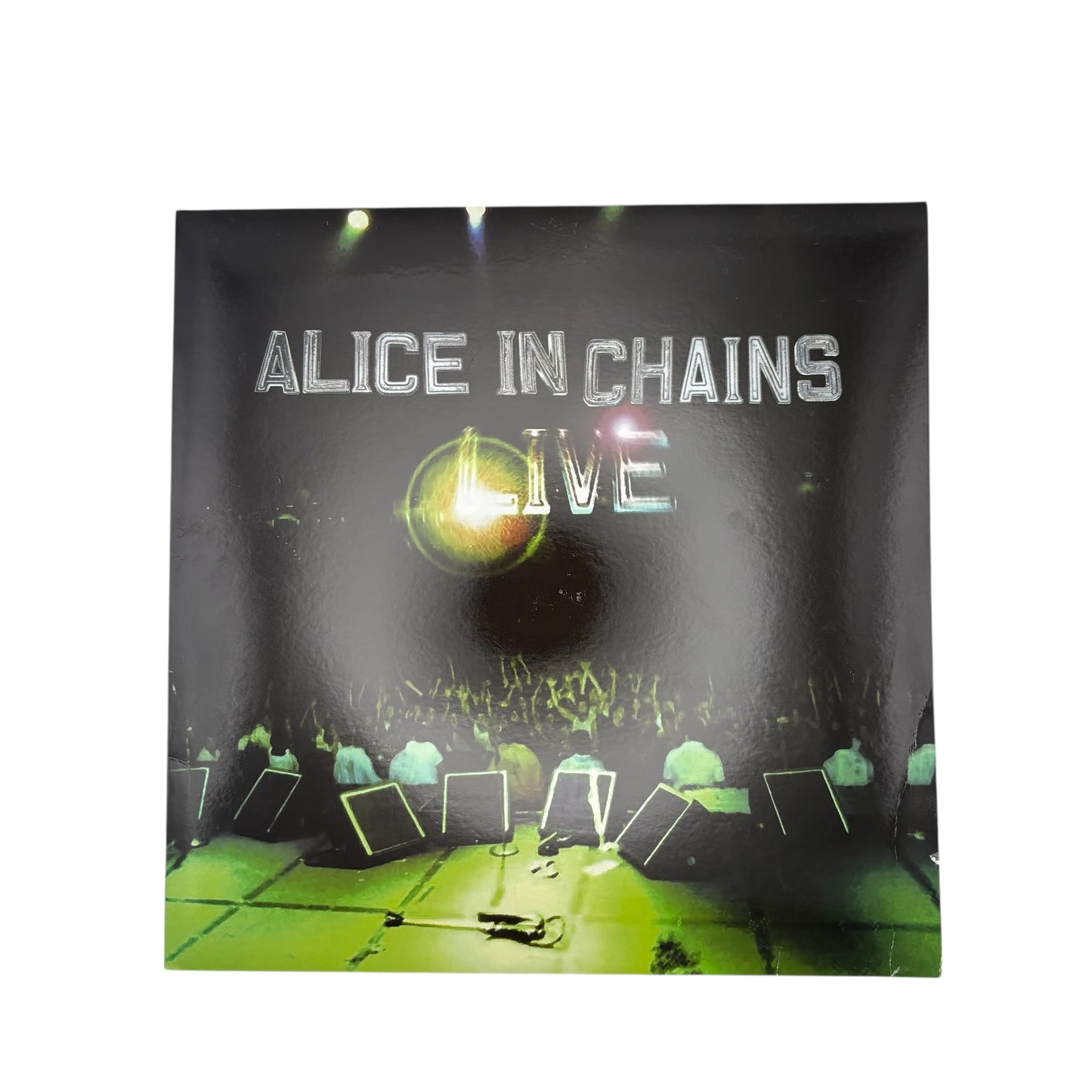Alice In Chains - Live (Limited Edition Double-LP on Grey Marbled Vinyl)