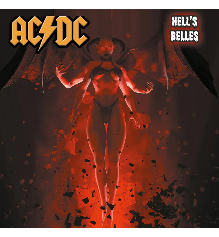 AC/DC - Radio Lucifer: The Legendary Broadcasts 1981-'96 (6-CD Set)