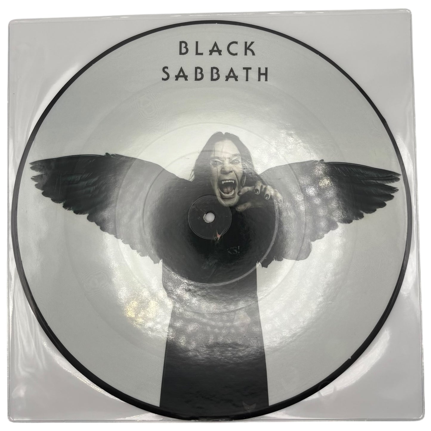 Black Sabbath - Paranoid 13 (Limited Edition 12" Picture Disc)
