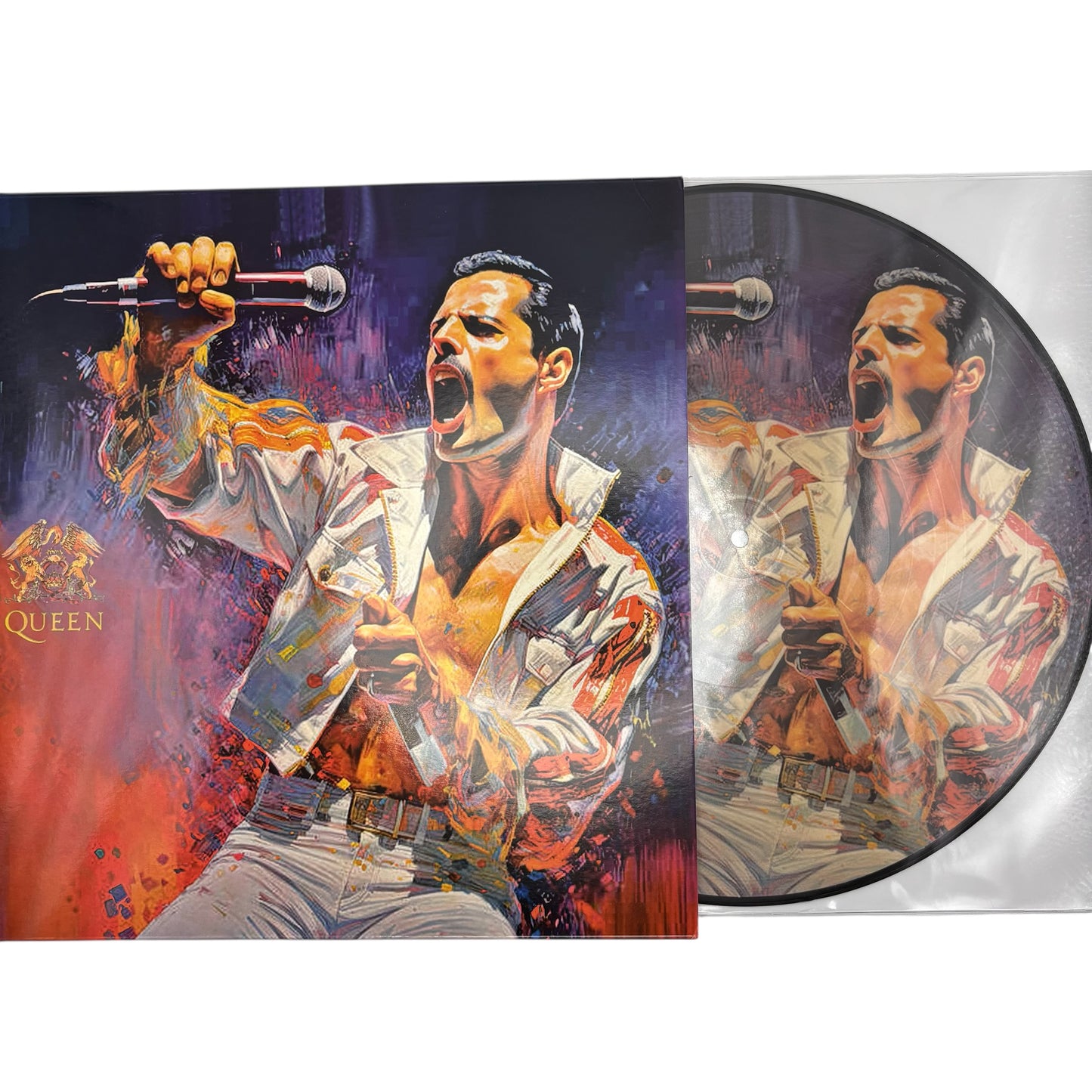 Queen - Killer Queen Live (Limited Edition 12" Picture Disc)