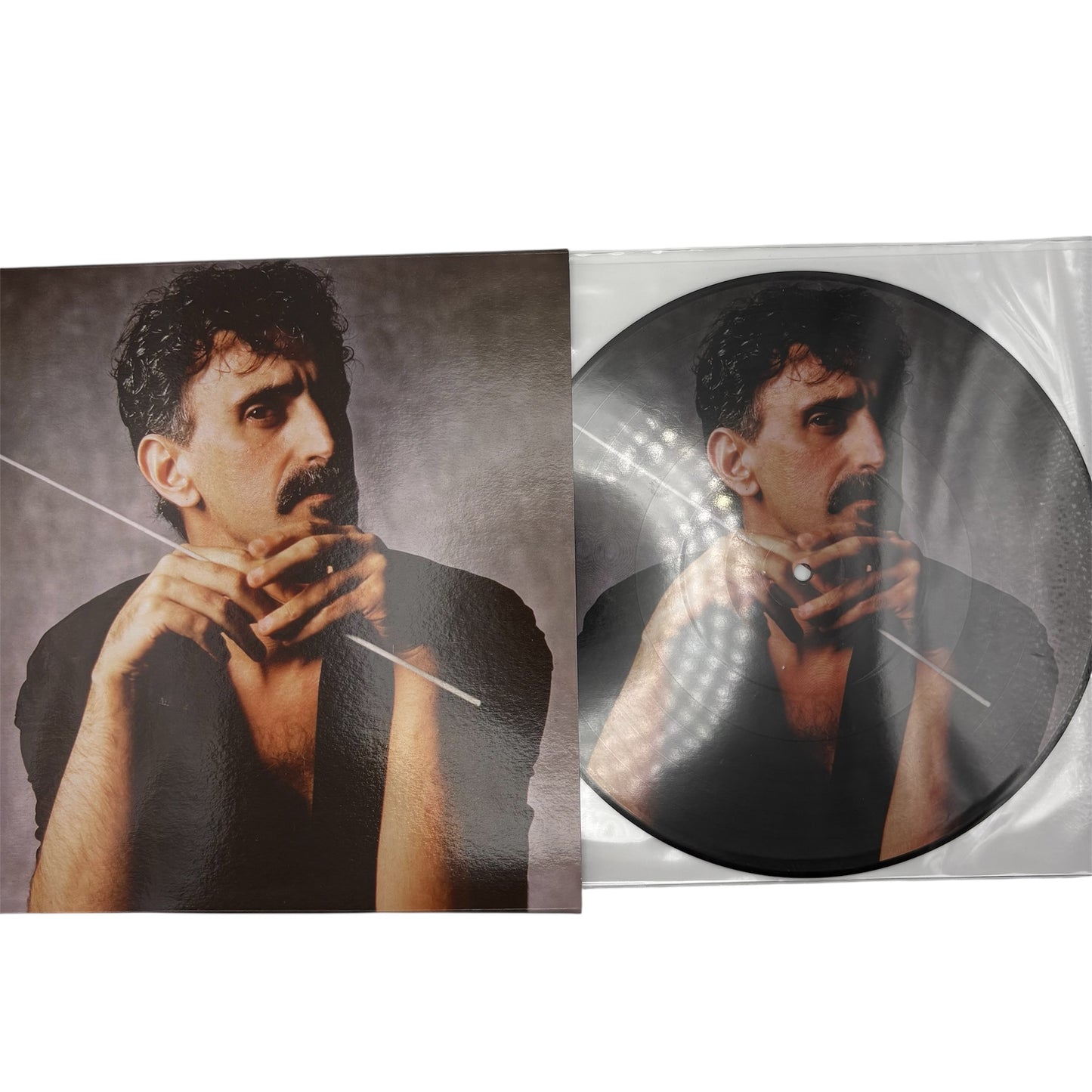 Frank Zappa - Dirty Love (Limited Edition 10" Picture Disc)