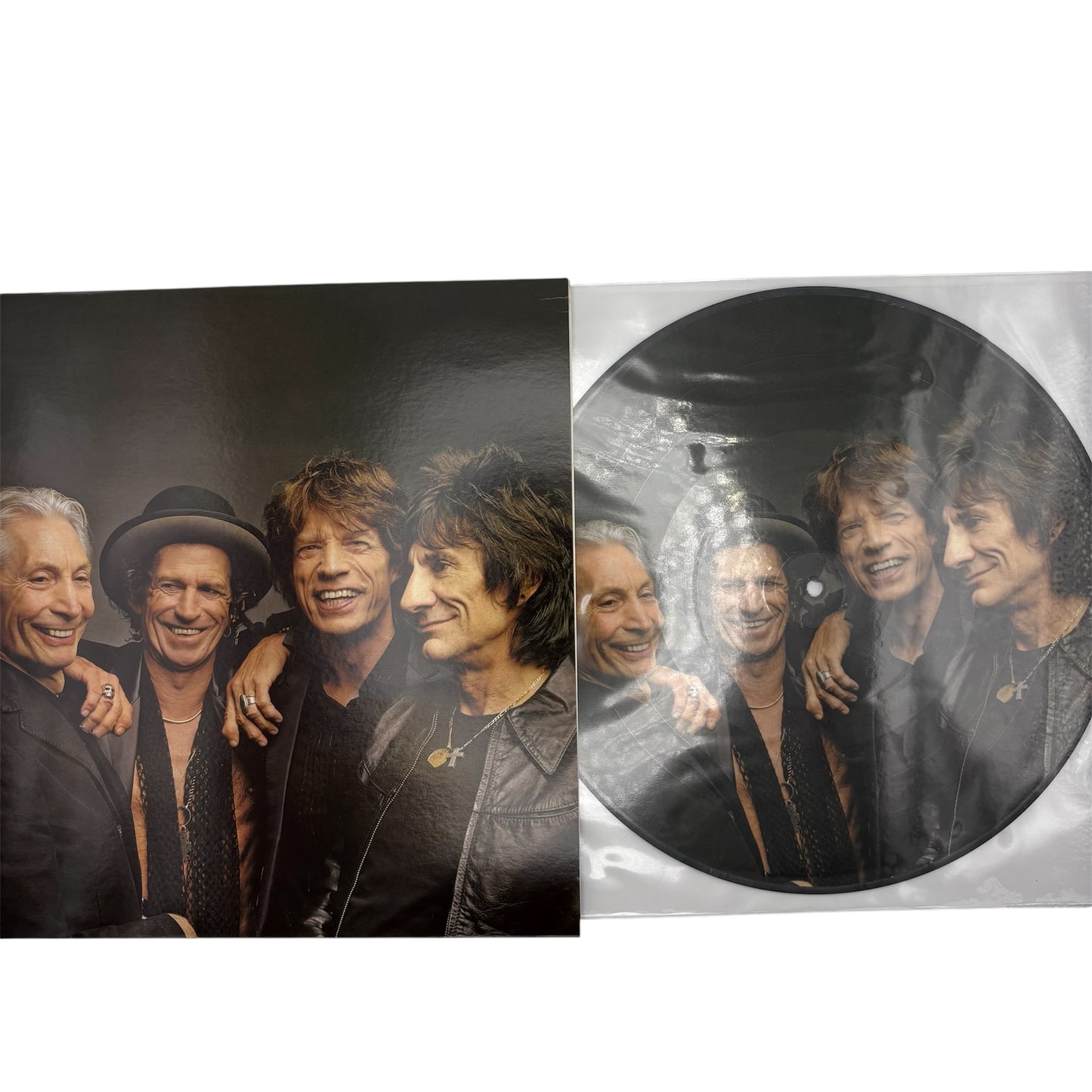 The Rolling Stones - Jumping Jack Flash (Limited Edition 10" Picture Disc)