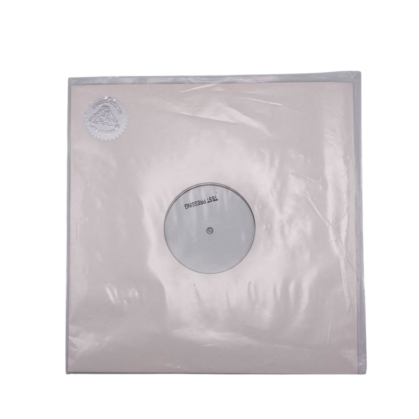 The Stone Roses - Stoned & Dethroned Test Press (Limited Edition 12" Double-LP on White & Grey Vinyl)