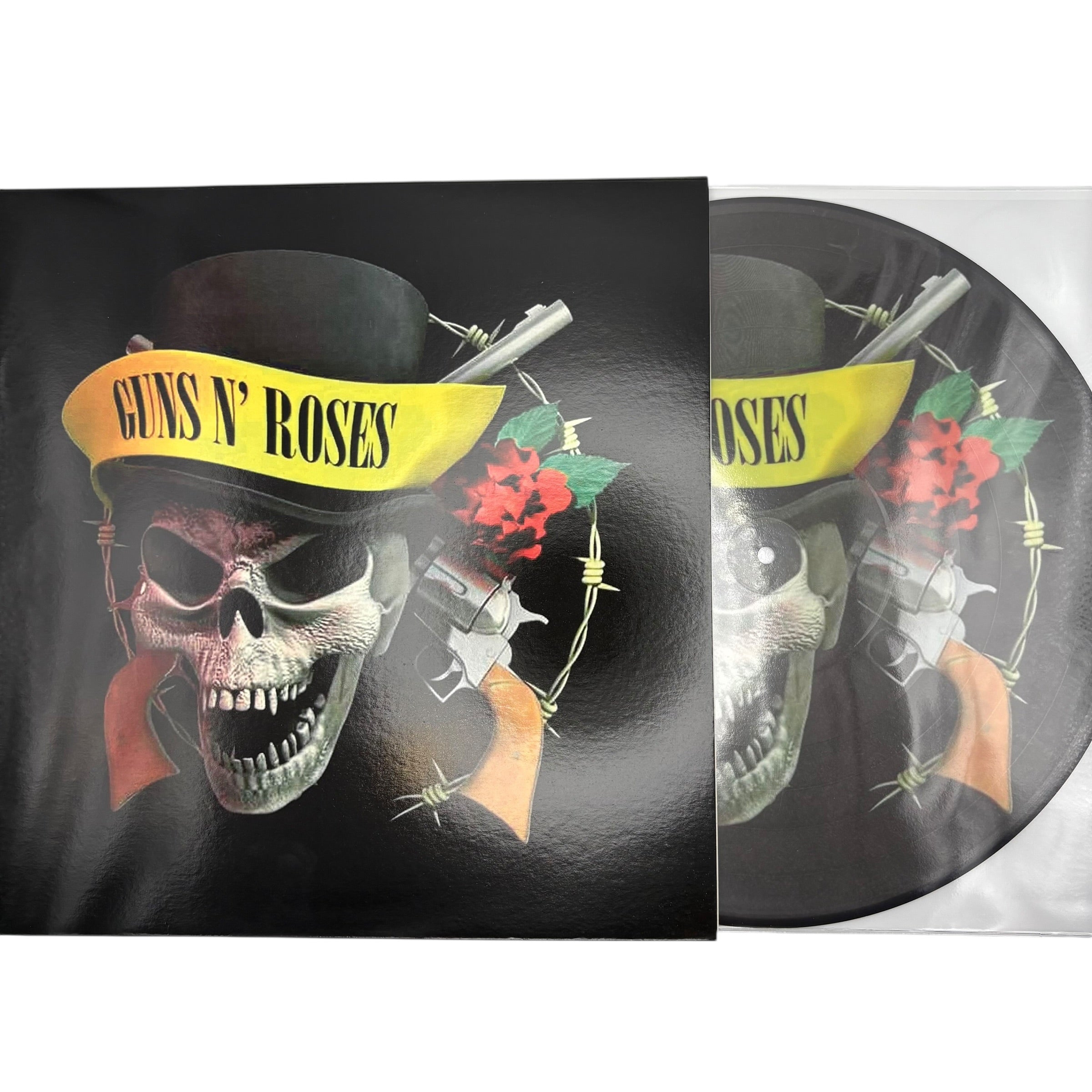 Guns N' Roses – Plate Groove