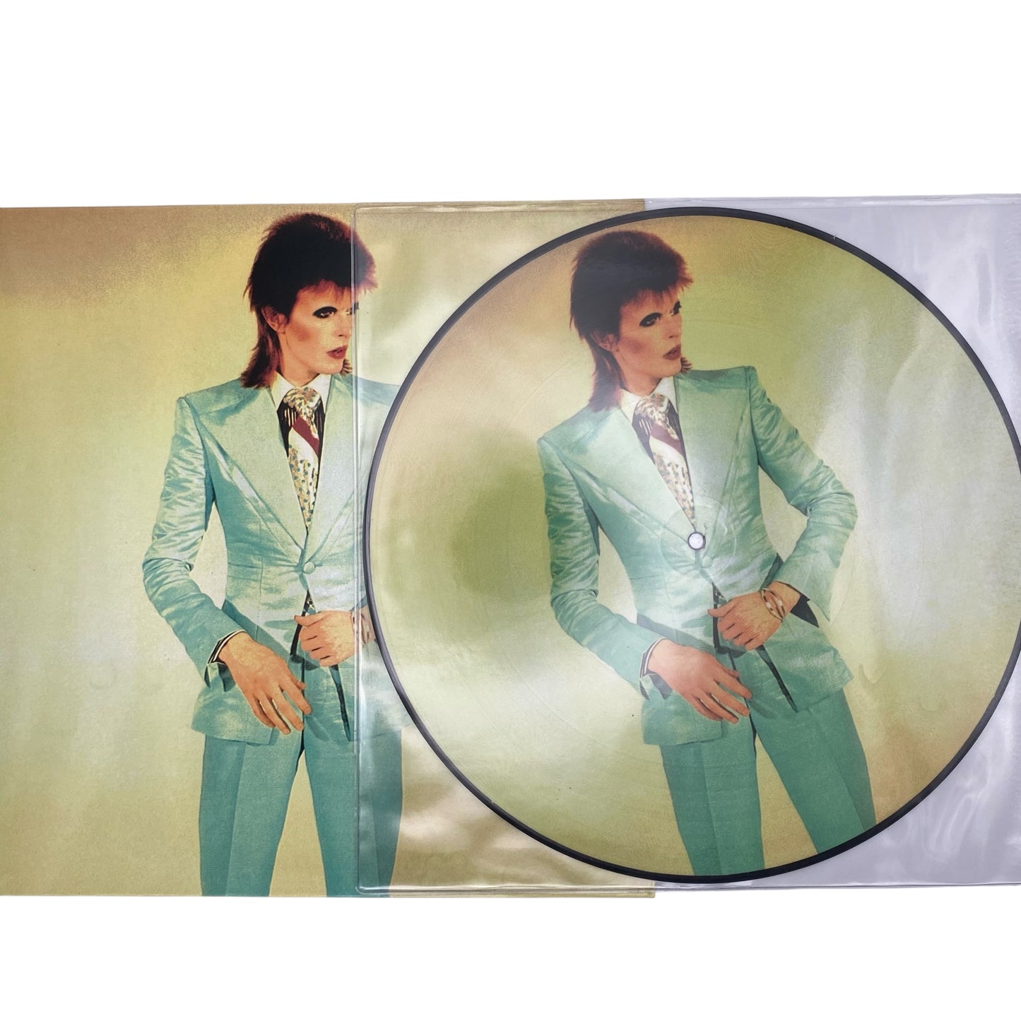 David Bowie - Unreleased Demos 1966-1970 (Limited Edition 12" Picture Disc)
