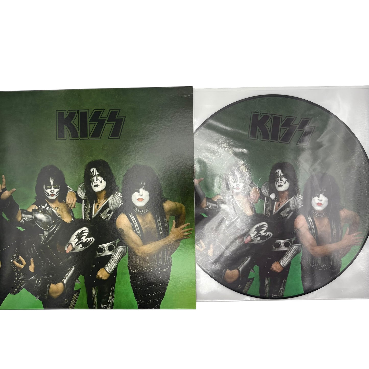 Kiss - Best Of Live (Limited Edition 10" Picture Disc)