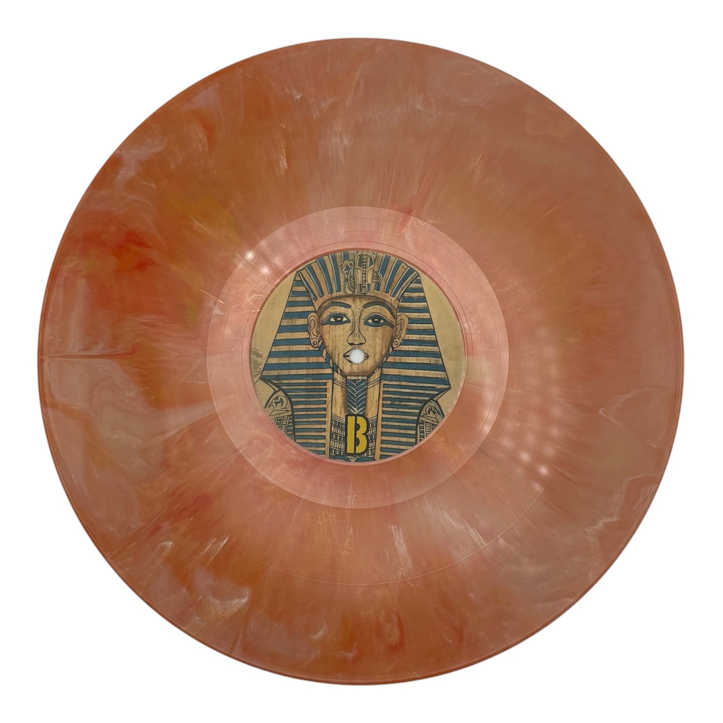 The Stone Roses - Roses In Bloom (Limited Edition 12" Album on Orange Marble Vinyl)