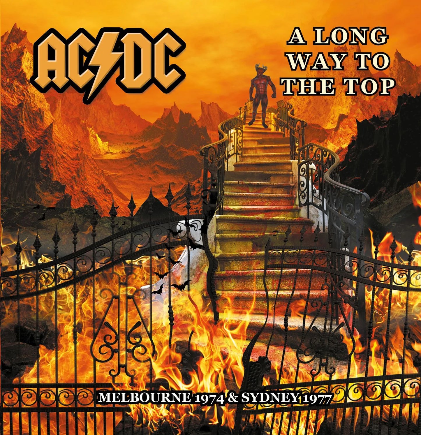 AC/DC - Hell’s Radio: The Legendary Broadcasts (6-CD Set)