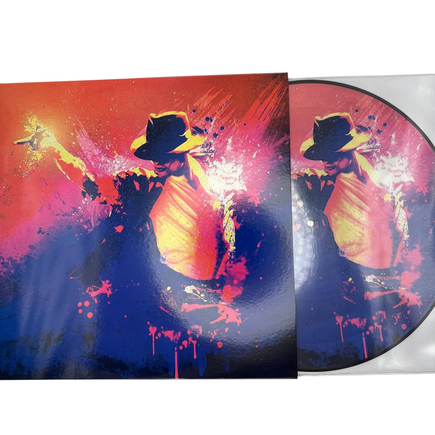 Michael Jackson - Rare Unreleased (Limited Edition 12" Picture Disc)