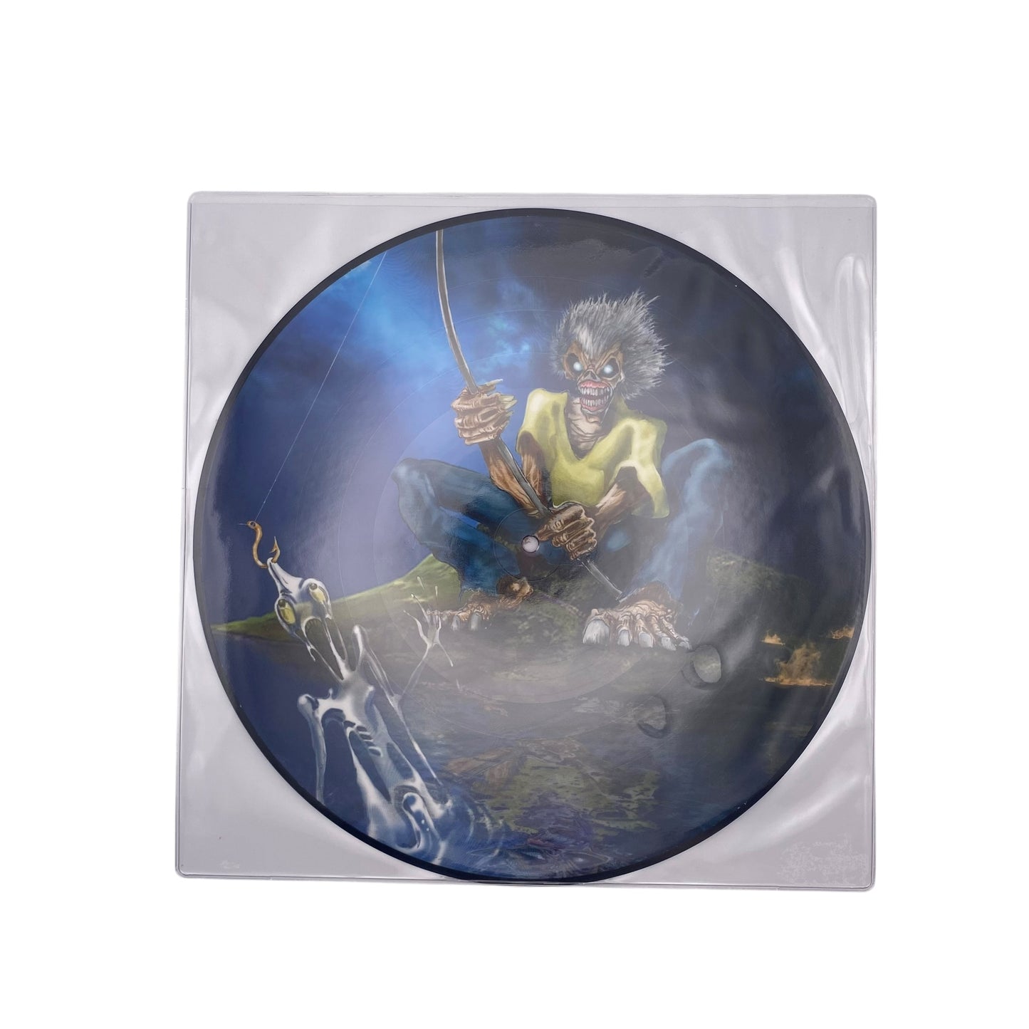 Iron Maiden - Revelations In Germany (Limited Edition 12" Picture Disc)