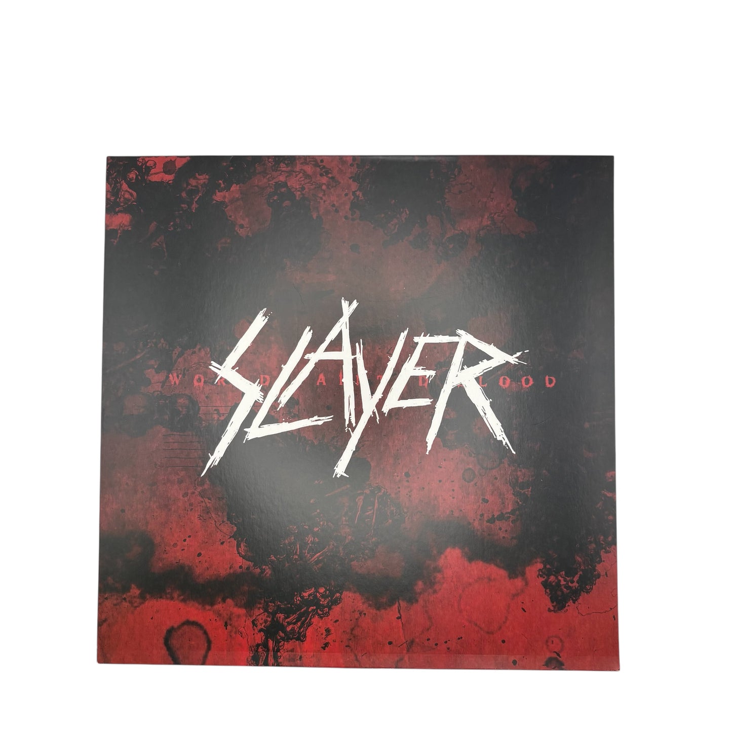 Slayer - World Painted Blood (12" Album on Black Vinyl)