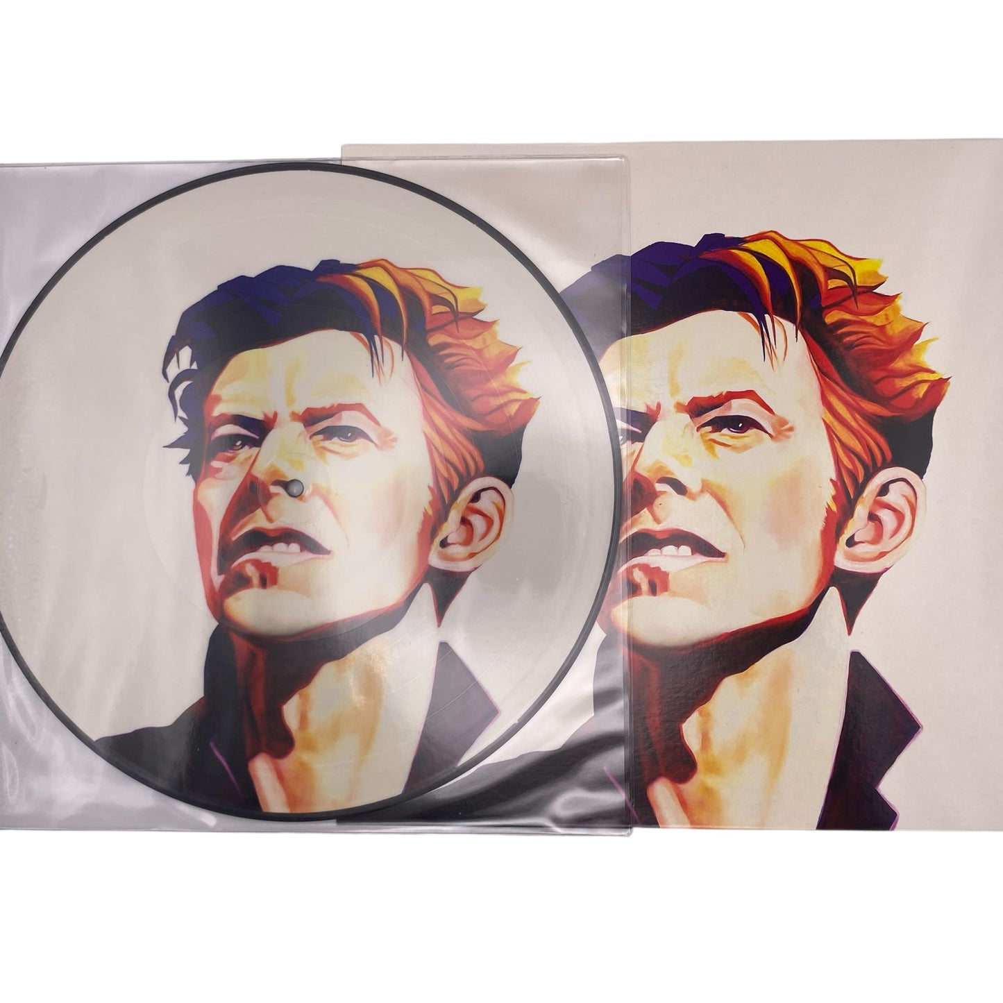 David Bowie - Let’s Dance In New York (Limited Edition 12" Picture Disc)