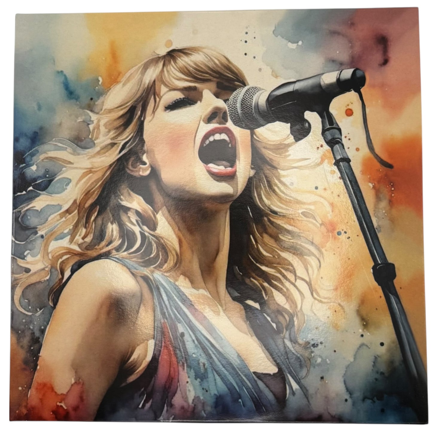 Taylor Swift - The Eras Tour: Live Stockholm 2024 (Limited Edition 12" Picture Disc)