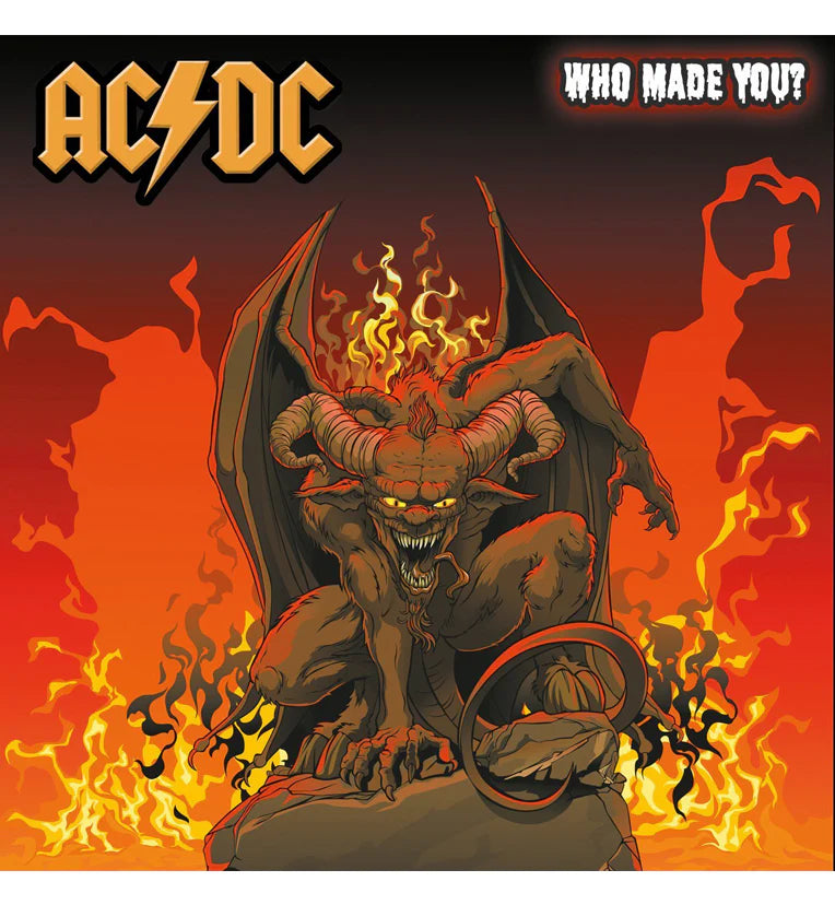 AC/DC - Radio Lucifer: The Legendary Broadcasts 1981-'96 (6-CD Set)